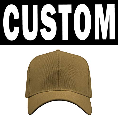 Khaki Personalized Text Here