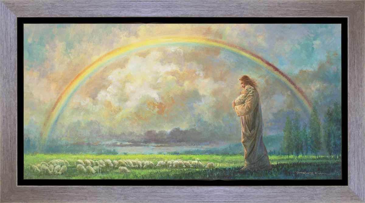 After the Storm Gallery Wrap Canvas Art - High-Quality Wall Decor for Living Room, Bedroom & Office - Perfect for Home & Office Decor