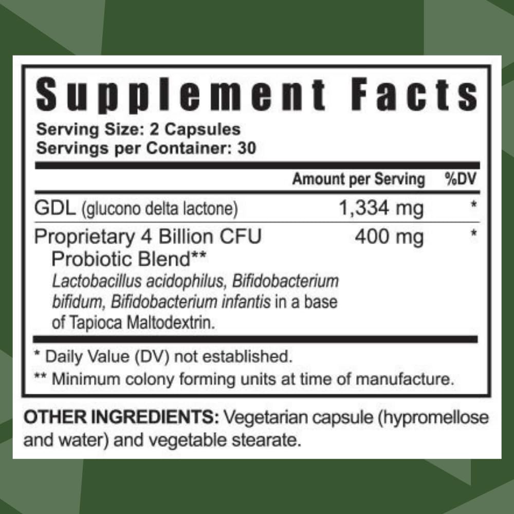 Youngevity Ultimate Flora FX Probiotic Supplement - 4 Bottles (60 Capsules Each) for Digestive Health & Immune Support - Perfect for Daily Wellness Routine & Travel