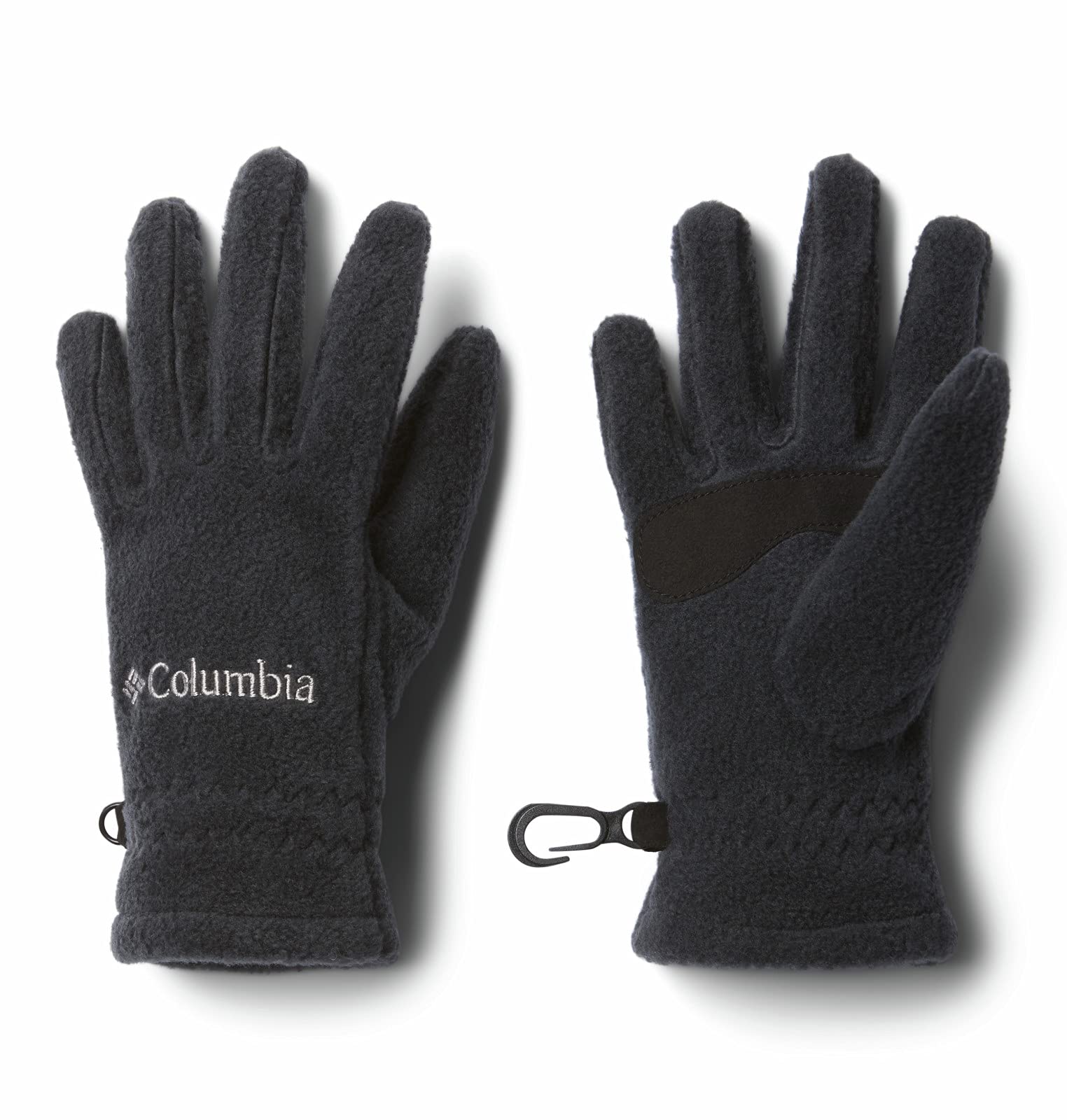 Columbia Youth Fast Trek Unisex Kids' Winter Gloves - Waterproof & Insulated for Snow Play, Skiing, and Outdoor Adventures