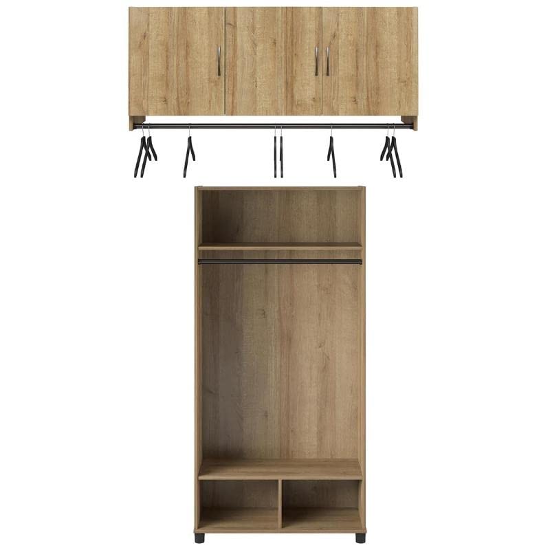 Home Square 2-Piece Set with 36