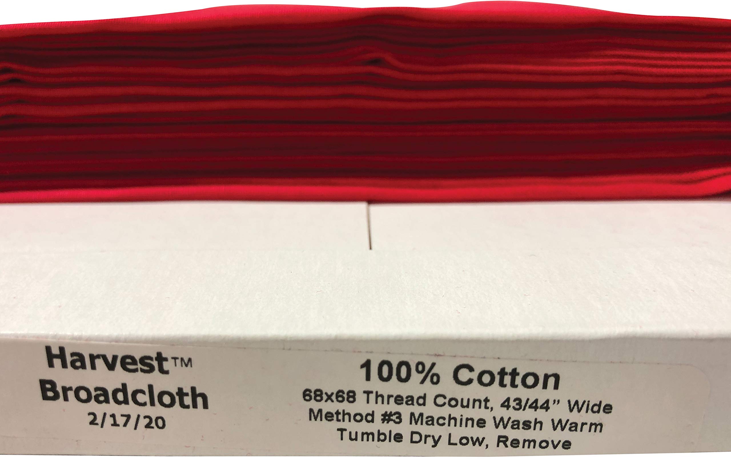 ODDITIES RED Fabric Face Mask Kit - DIY Sewing Kit for Adults & Teens - Perfect for Cosplay, Halloween, and Costume Parties