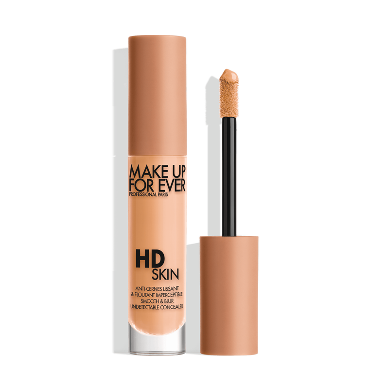 3.0 (R) HD Skin Concealer - Flawless Full Coverage Makeup for Dark Circles & Blemishes - Perfect for Daily Wear & Photo Shoots