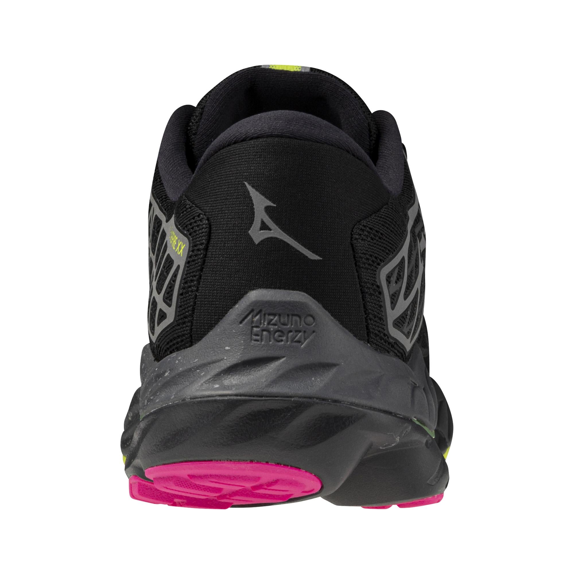 Wave Inspire 20 Running Shoes - Reflective Energy Boost for Night Running | Perfect for Marathon Training & Evening Jogging