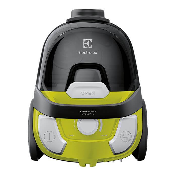 Electrolux Z1231 Powerful 1600W Bagless Vacuum Cleaner - Ideal for Home, Office, and Pet Hair Cleaning