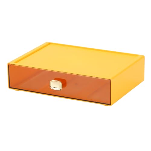 1 Large Drawer, Yellow