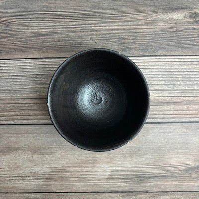 Premium Hyozan Chawan Bowl - Handcrafted Japanese Tea Ceremony Cup with Ichimatsu Pattern - Perfect for Matcha, Green Tea, and Zen Meditation Rituals