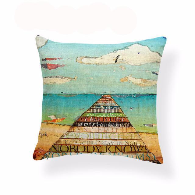 Coastal Vibe Series - Beach Home Decor Collection | Nautical Wall Art & Seaside Living Room Accessories for Coastal Style Interiors