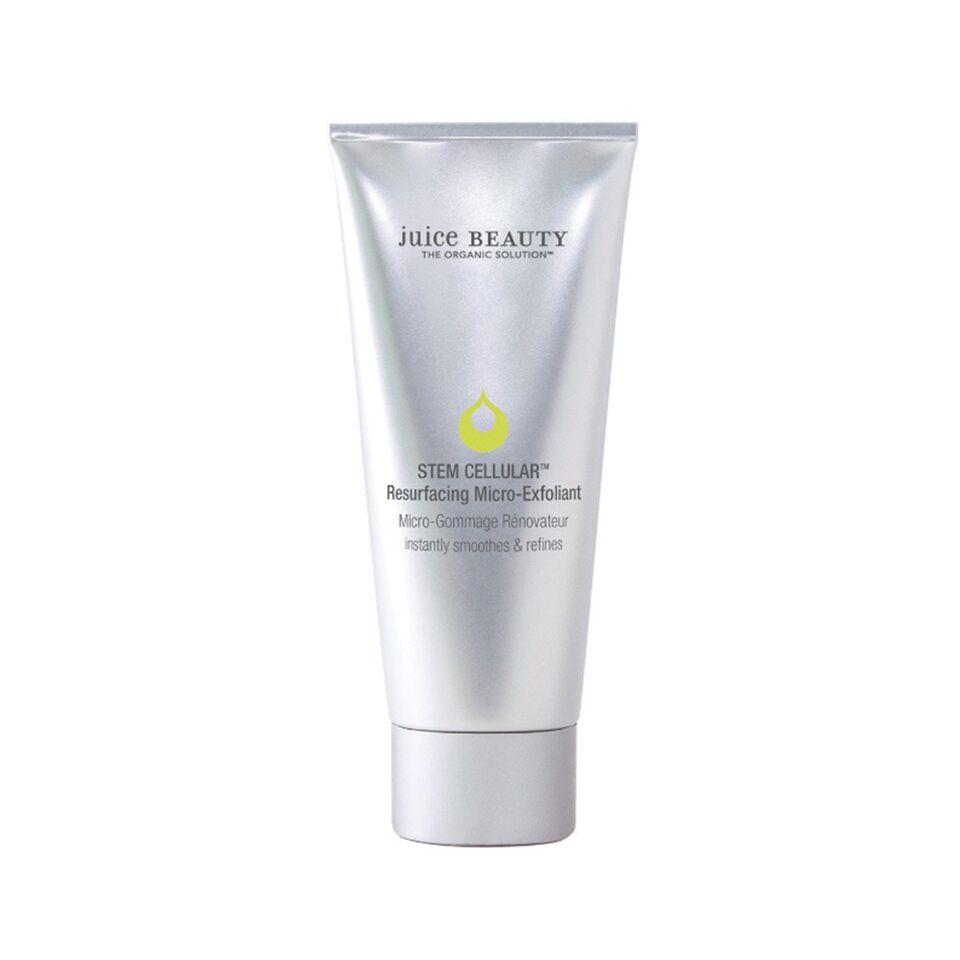 Stem Cellular Resurfacing Micro Exfoliant - Gentle Face Scrub for Glowing Skin | Exfoliating Facial Cleanser for Smooth & Radiant Complexion | Perfect for Daily Skincare Routine & Anti-Aging Treatment