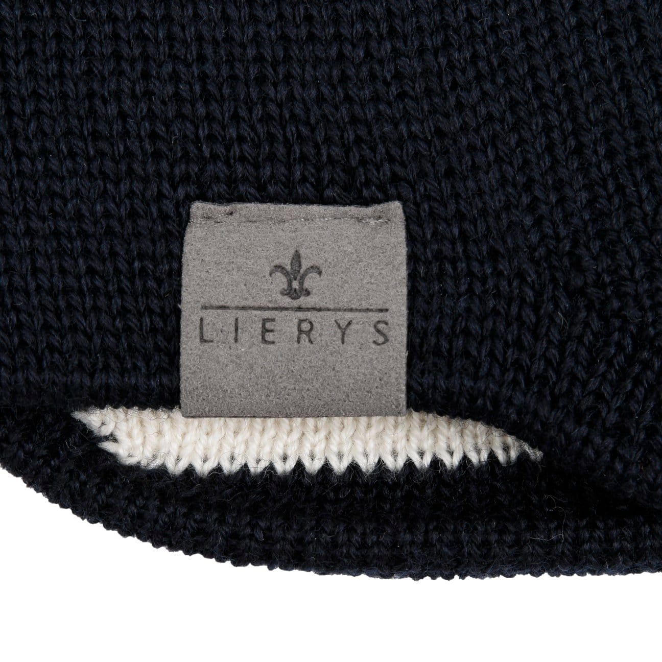 Lierys Premium Merino Wool Headband for Women & Men - Soft & Warm Winter Headband for Running, Hiking, and Outdoor Activities