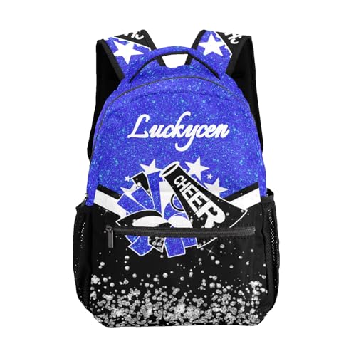 Navy Blue Backpack