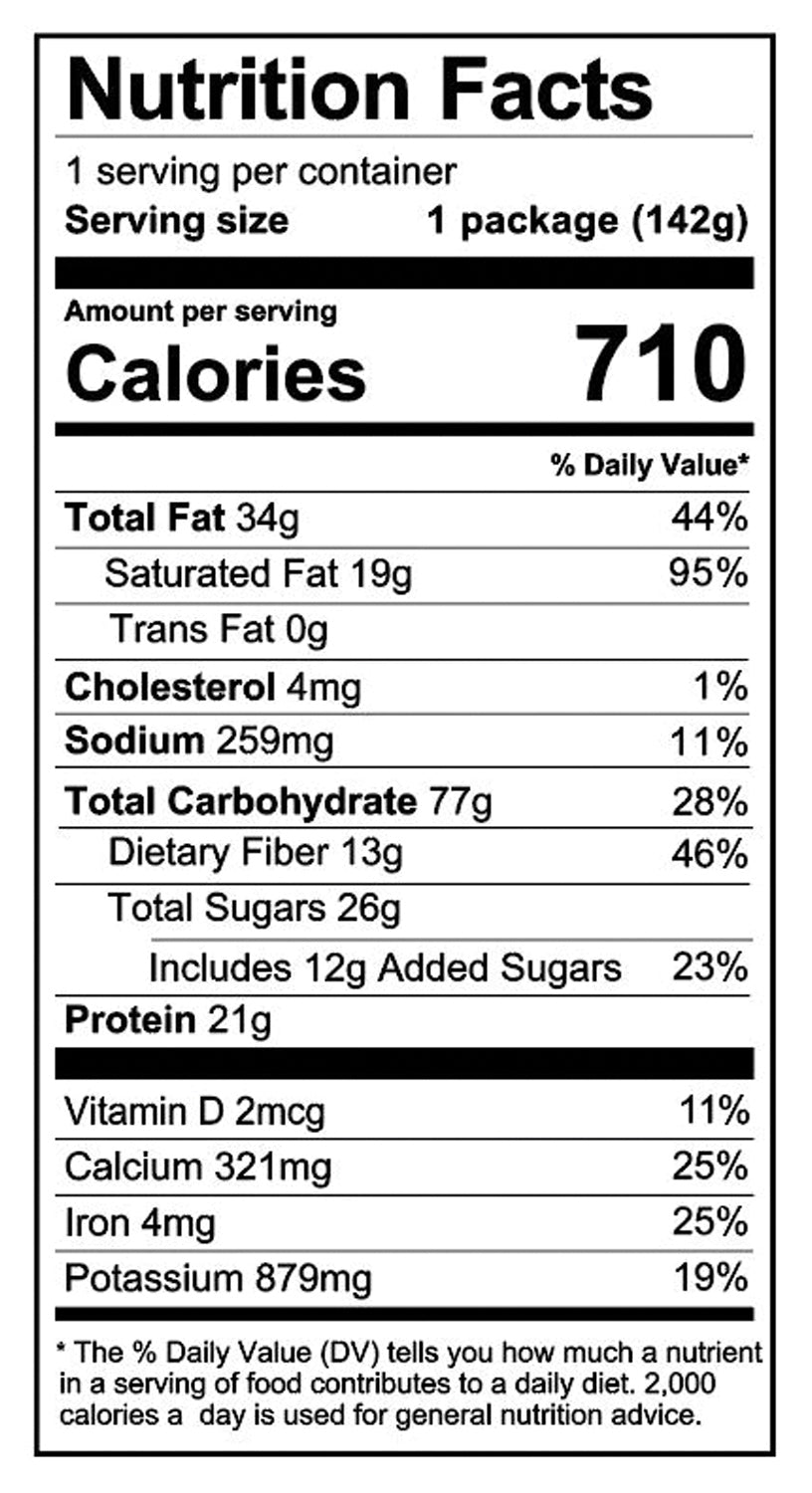 Alpen Fuel Coconut Mango Breakfast Granola - Gluten Free, Non-GMO, High Protein Granola Cereal for Energy & Healthy Breakfast - Perfect for Smoothie Bowls, Yogurt Toppings & On-the-Go Snacking