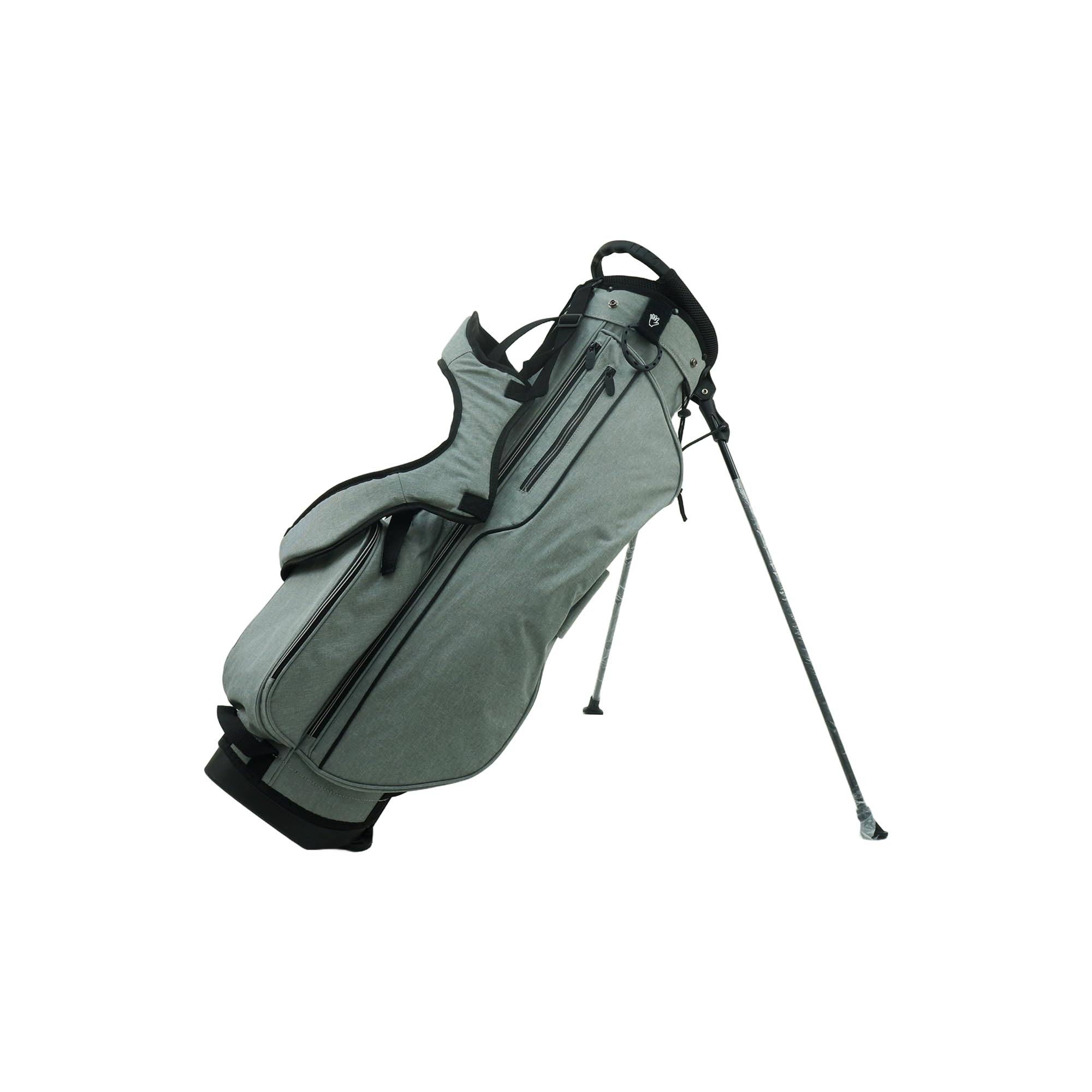 RJ Sports Flash Lightweight Mini Range Golf Stand Bag for Men & Women - Perfect for Walking the Course & Practice Sessions