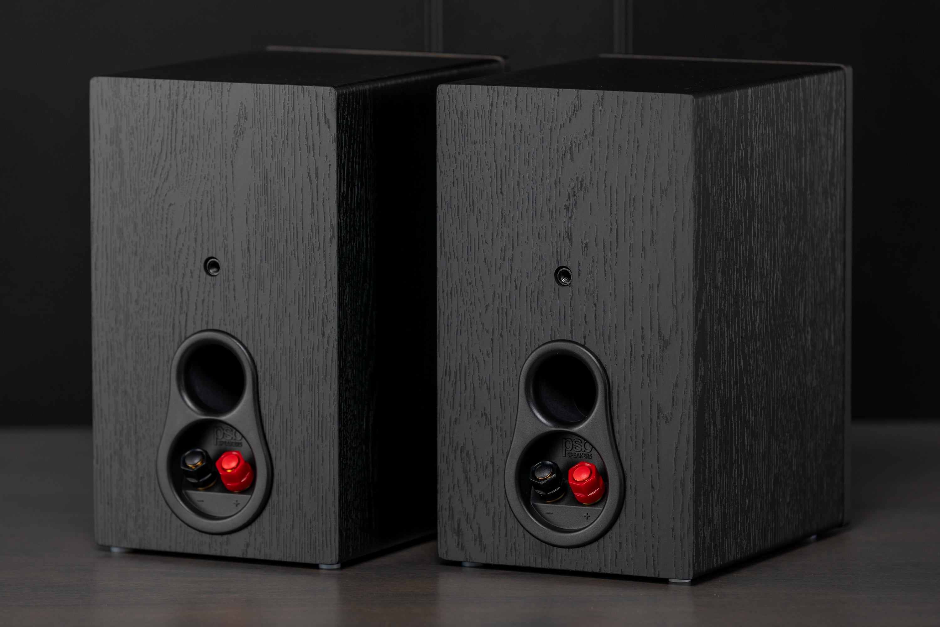 Premium PSB Bookshelf Speakers - High-Fidelity Sound for Home Theater, Music & Gaming - Compact Design for Small Spaces & Bookshelves