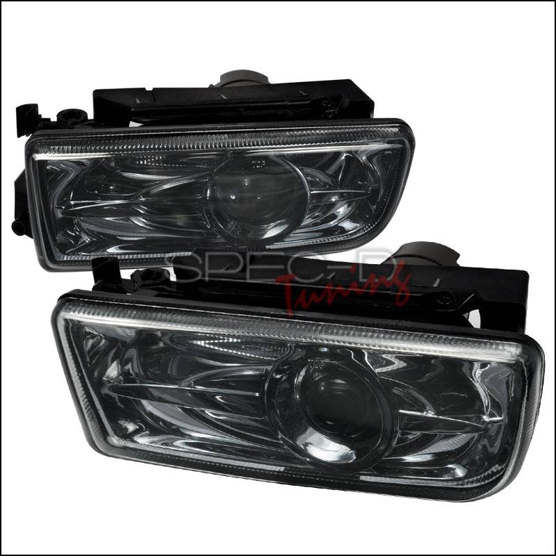 1992-1998 BMW E36 3 Series Projector Fog Light Kit - Smoked Lens for Enhanced Visibility & Style | Perfect for Night Driving & Foggy Conditions