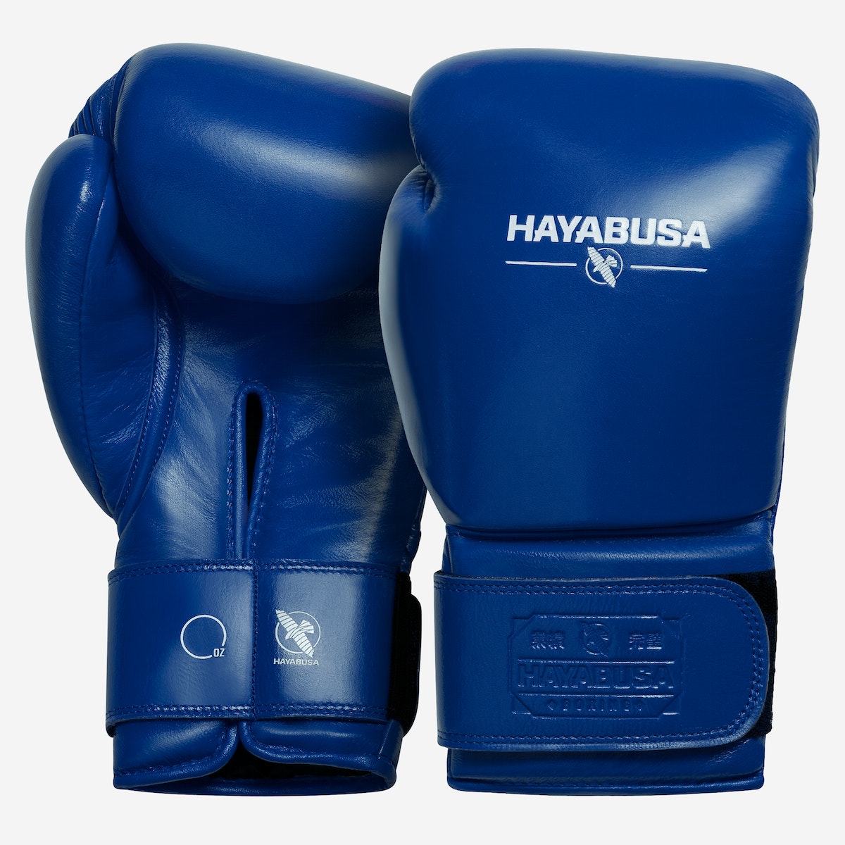 Hayabusa Pro Boxing Gloves for Men & Women - Premium Leather Training Gloves for Boxing, MMA, Kickboxing & Fitness - Ideal for Sparring, Bag Work & Heavy Bag Training