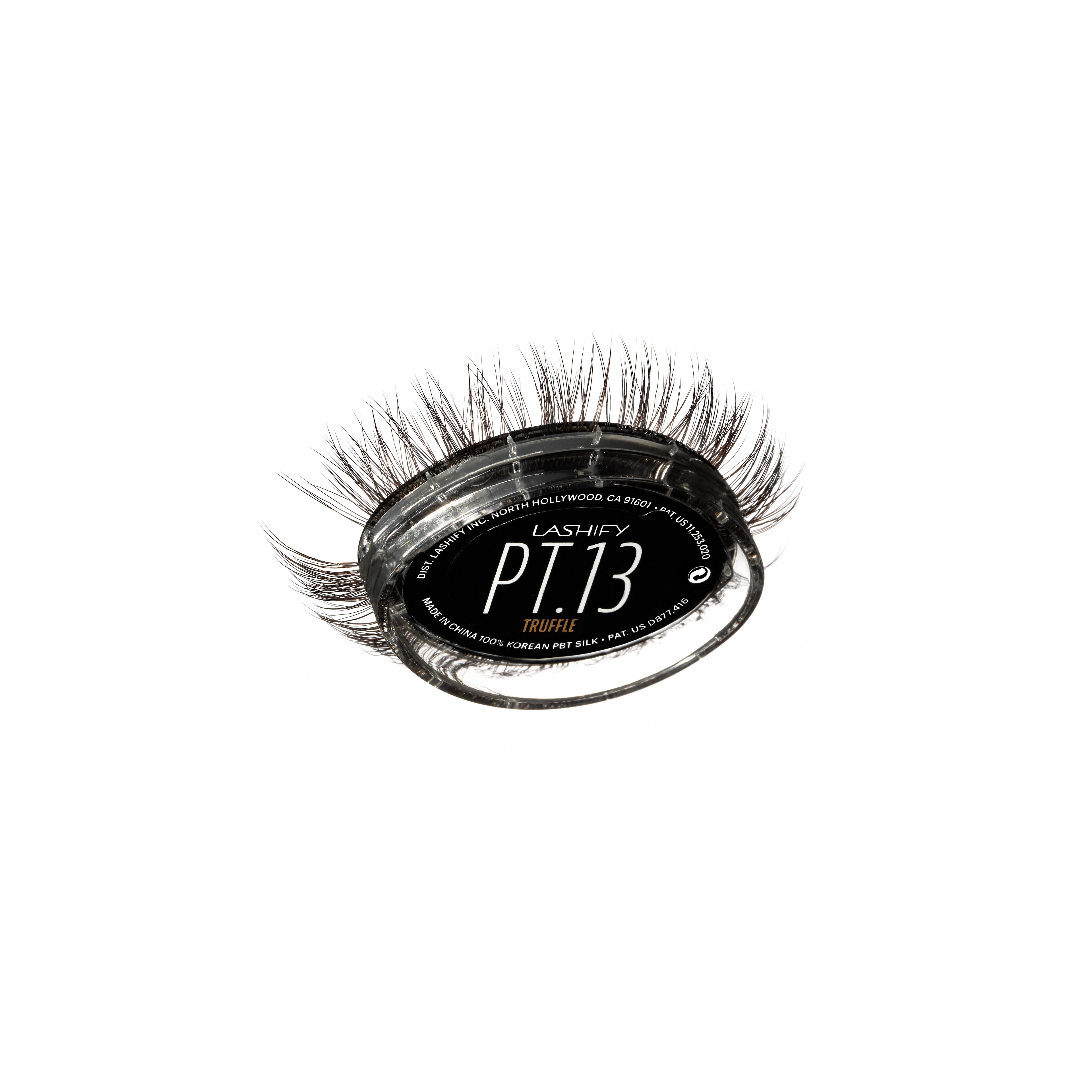 Plushy Gossamer® False Eyelashes - Natural Wispy Lashes for Dramatic Eye Makeup | Perfect for Parties, Weddings & Special Occasions