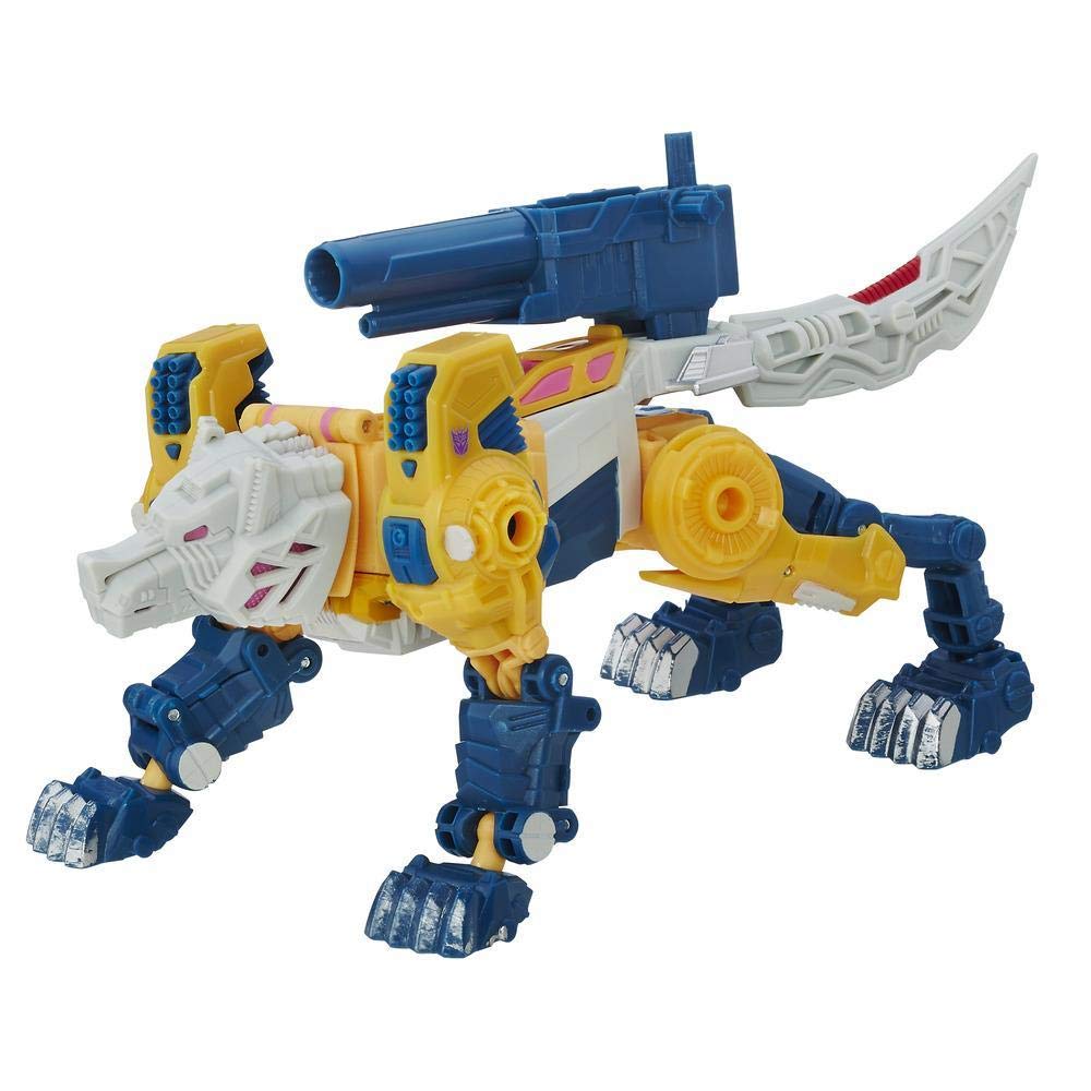 Transformers Generations Titans Return Deluxe Wave 3 Action Figures - Official Hasbro Collectible Toys for Adults & Kids - Perfect for Display, Play & Gifts