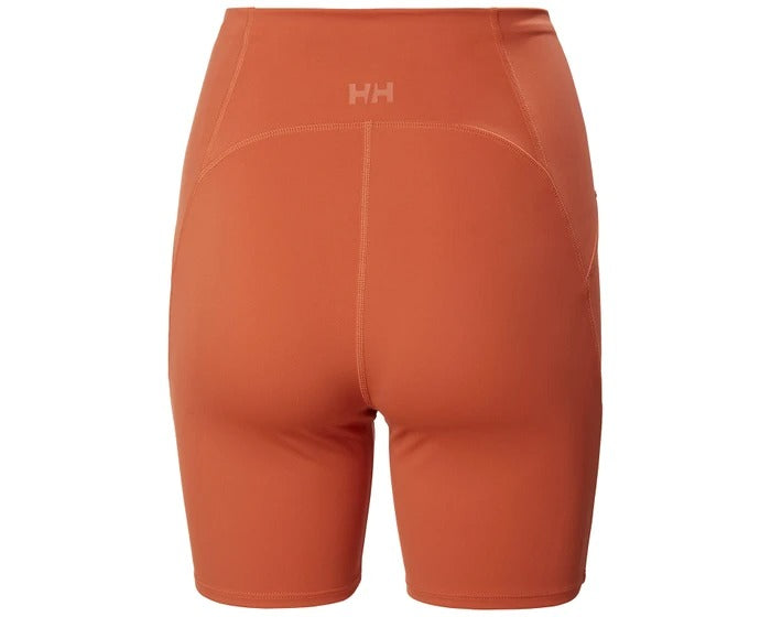 Helly Hansen 2023 Women's HH Short Legging - High Waist Yoga Running Workout Leggings for Women, Perfect for Gym, Fitness & Outdoor Activities