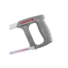 LENOX 12 Inch Medium Tension Hacksaw Frame 1805722 - Professional Metal Cutting Tool for DIY Projects & Home Improvement