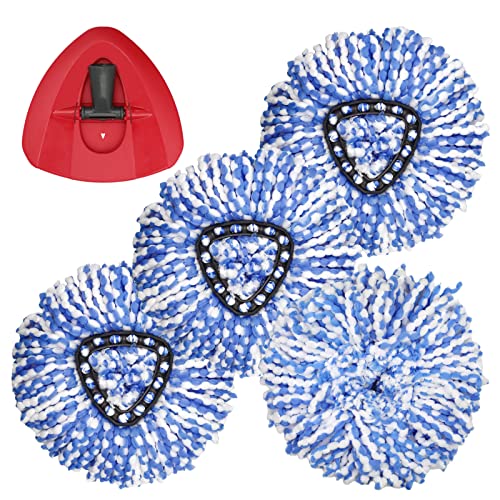 4 Pack Blue With Base