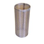 Sherwood 20 Mesh Stainless Steel Strainer Screen 11810-SHW - Perfect for Home Brewing, Filtering, and DIY Projects