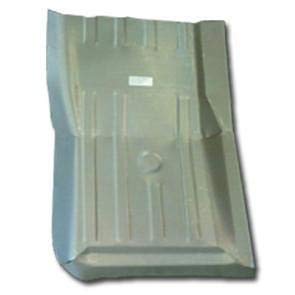 1968-1979 Chevy Nova Rear Right Floor Pan Replacement - Durable Auto Body Repair Part for Classic Car Restoration | Perfect for Rust Repair & Vehicle Upgrades