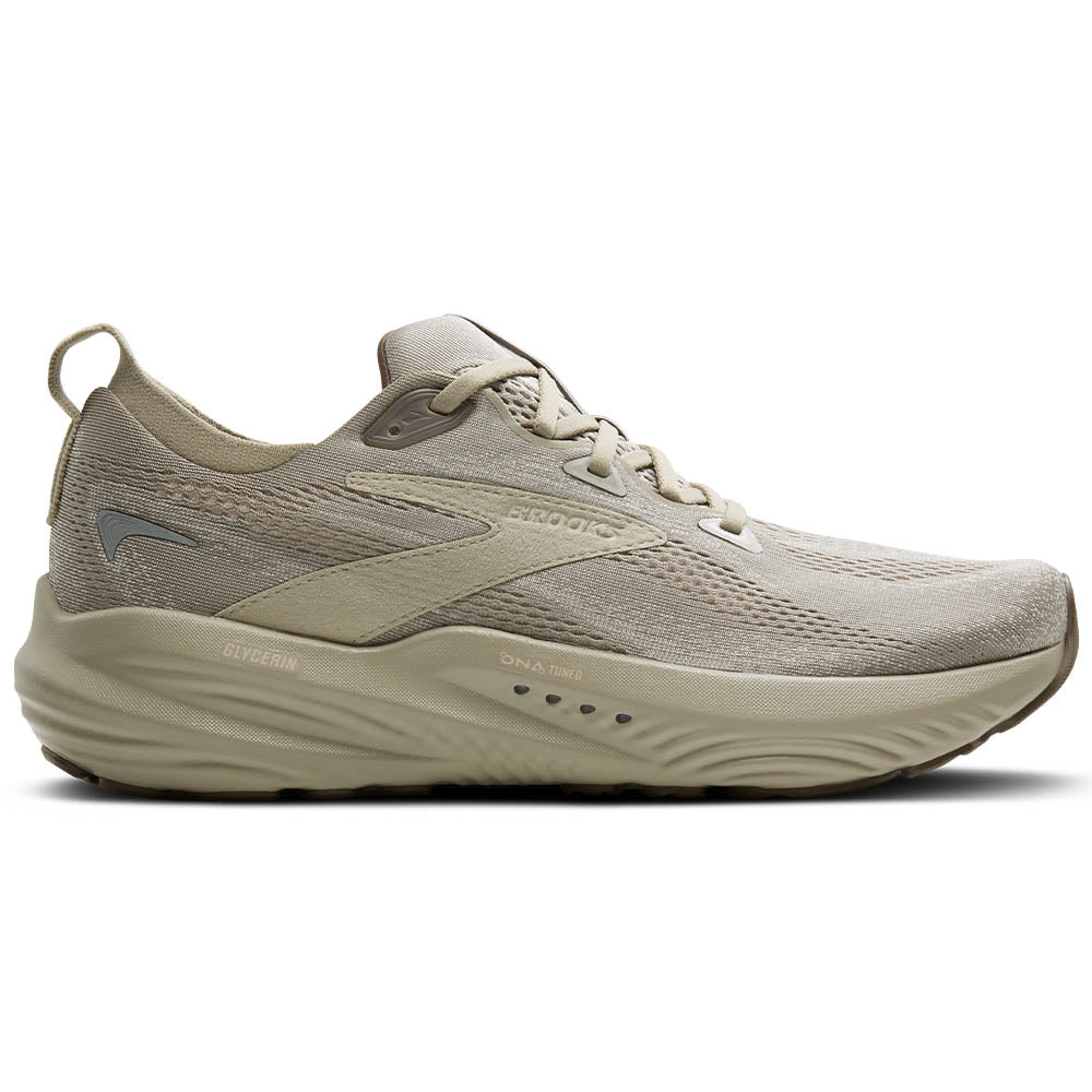 Brooks Glycerin 22 Men's Running Shoes - Premium Cushioned Sneakers for Long Distance & Marathon Training - Ideal for Road Running, Jogging & Gym Workouts