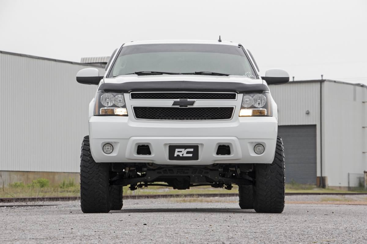 7 Inch Lift Kit for Chevy/GMC SUV 1500 2WD/4WD (2007-2014) - Heavy Duty N3 Struts 28701 - Perfect for Off-Roading, Truck Customization & Enhanced Ground Clearance