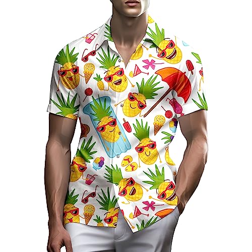 Pineapple Summer Doodles