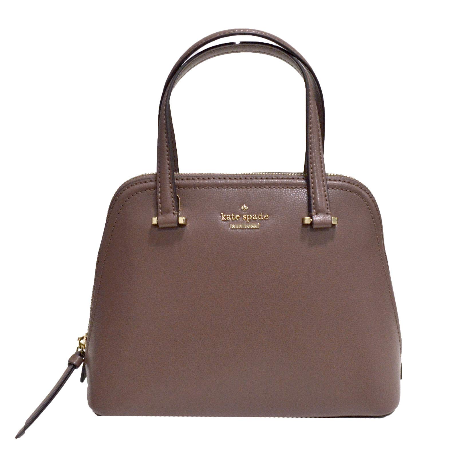 Kate Spade New York Patterson Drive Small Dome Satchel Purse - Stylish Crossbody Bag for Women, Perfect for Work, Travel & Everyday Use