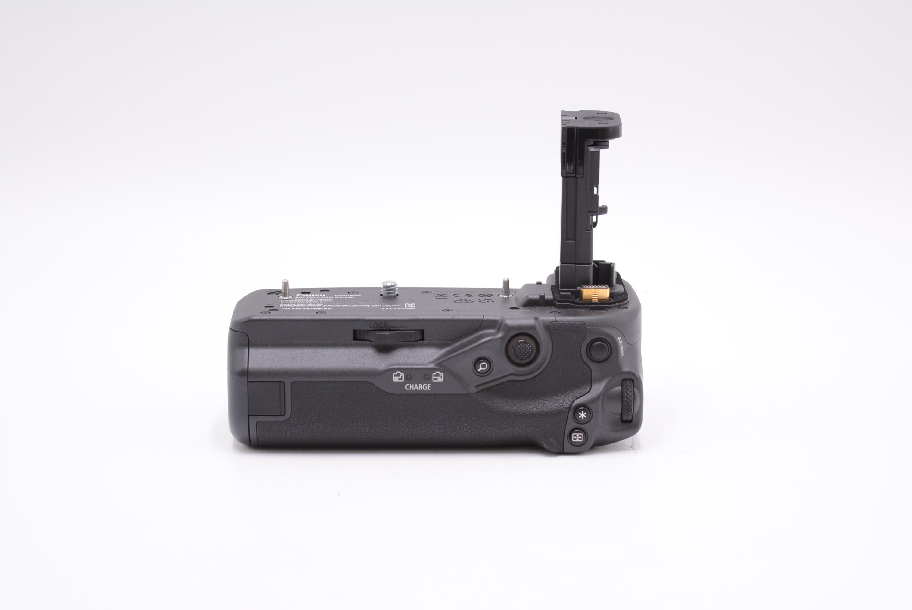 Original Canon BGR20/00433 BG-R20 Battery Grip for EOS R5/R6 - Vertical Grip with Enhanced Battery Life | Perfect for Wedding, Travel & Wildlife Photography
