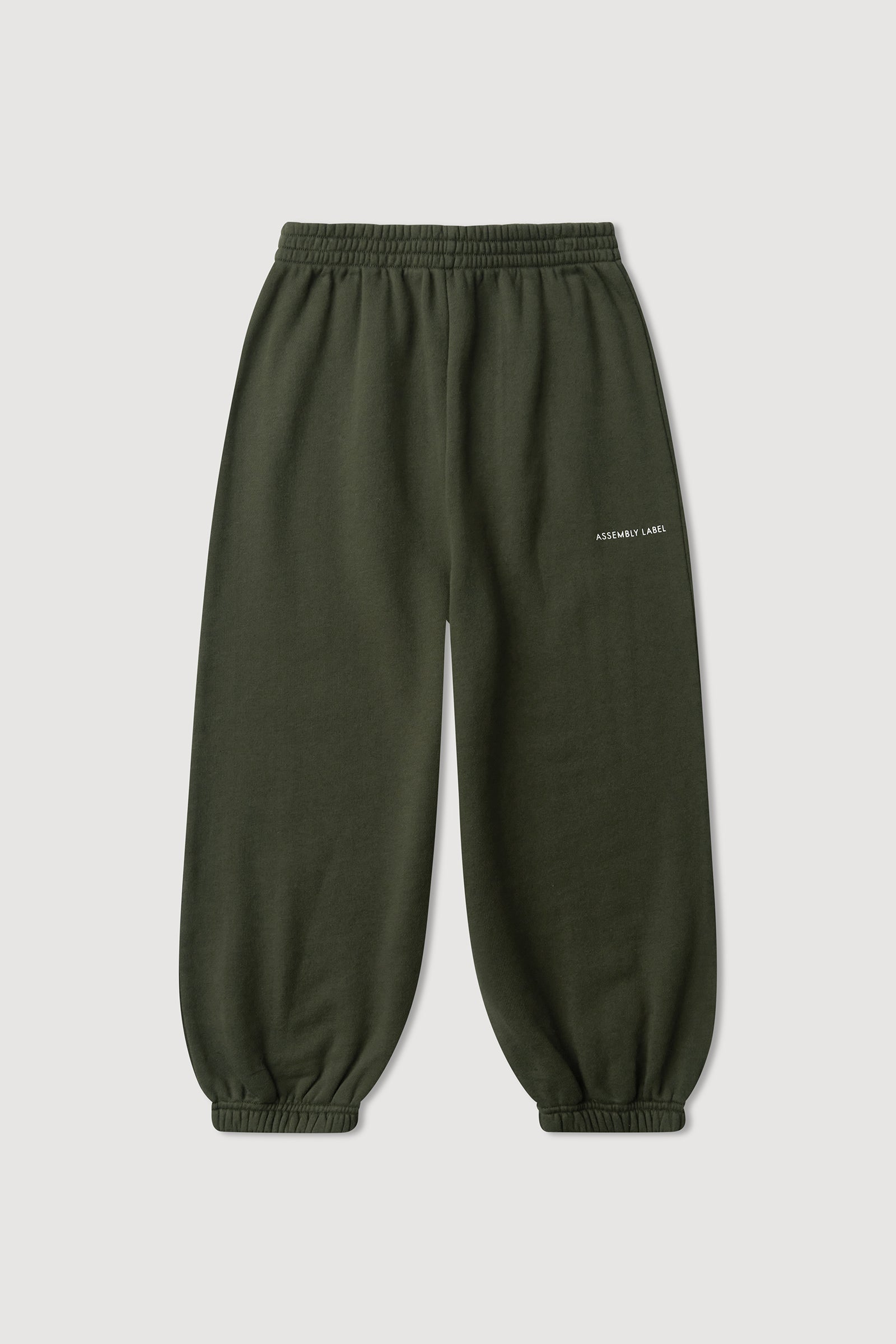 Kids' Established Track Pants - Comfortable Athletic Joggers for Boys & Girls - Perfect for School, Sports & Playtime