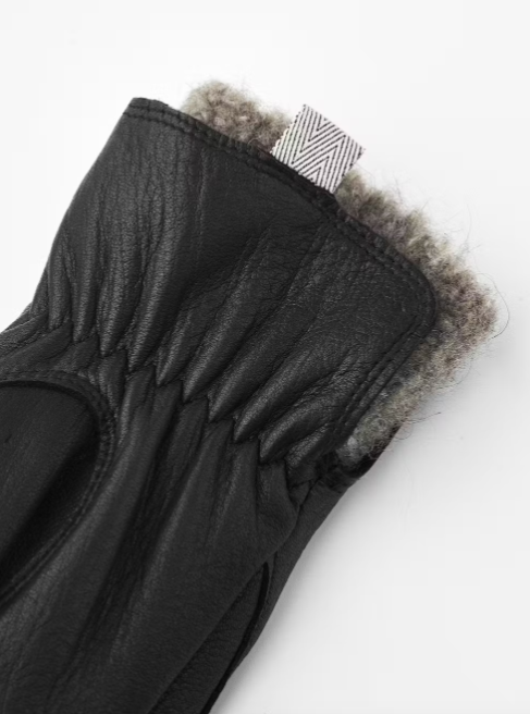 Hestra Tiril Mittens - Premium Winter Gloves for Men & Women - Waterproof & Insulated for Skiing, Snowboarding & Outdoor Activities