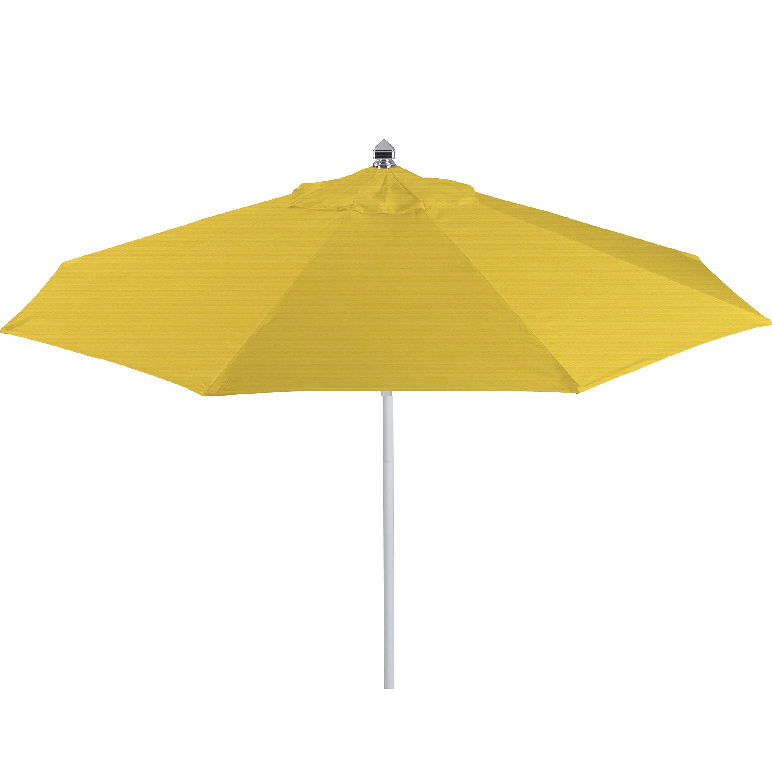 9ft Sunbrella Outdoor Market Umbrella Replacement Canopy - Waterproof & UV Resistant - Perfect for Patio, Garden, Poolside, and Outdoor Dining Areas
