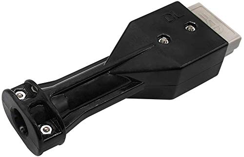 EZGO SB50 Golf Cart Charger Connector Handle - Replacement Power Plug for EZGO Electric Golf Carts - Perfect for Home, Course & Maintenance Use