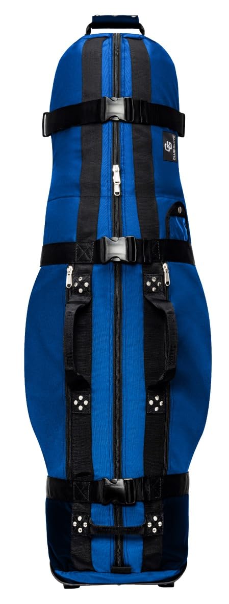 Club Glove College Traveler Travel Cover - Durable Golf Club Travel Bag for Airplane & Road Trips - Perfect for College Athletes & Golf Enthusiasts
