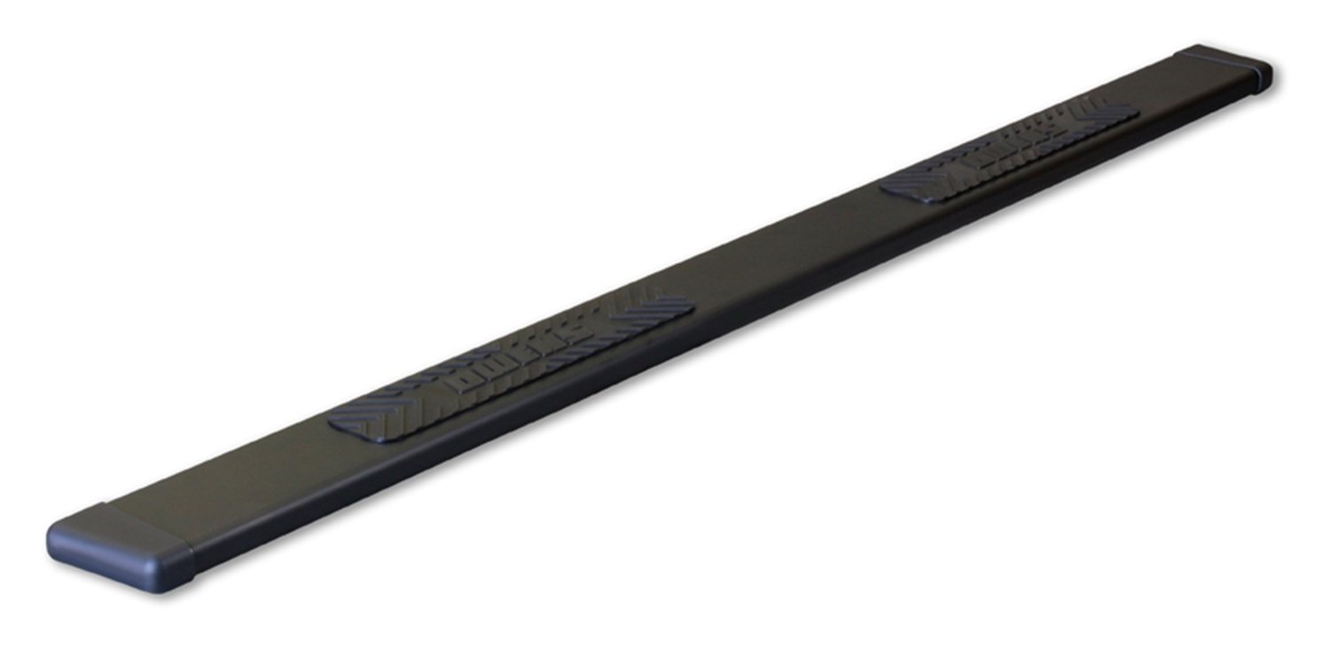 OC5151B01 Black Cab Running Board for Trucks & SUVs - Heavy Duty Step Bars for Easy Access & Off-Road Protection