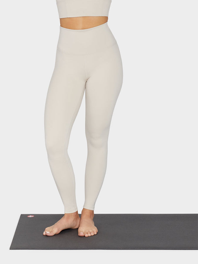 Manduka Essence High Waist Yoga Pants for Women - Soft & Stretchy Workout Leggings - Perfect for Yoga, Pilates & Gym Training