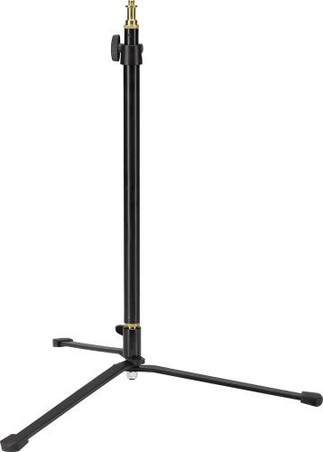 Kupo KS040111 Folding Base Mini Stand - Compact & Portable for DSLR Cameras, Lights, and Video Equipment - Perfect for Travel, Studio, and Outdoor Photography
