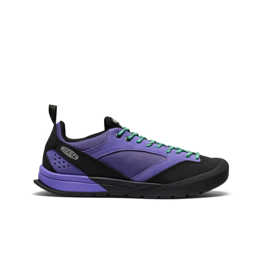 Men's Jasper III Sneaker - Purple Opulence & Black Athletic Shoes | Lightweight Running Sneakers for Men | Gym, Workout & Casual Wear