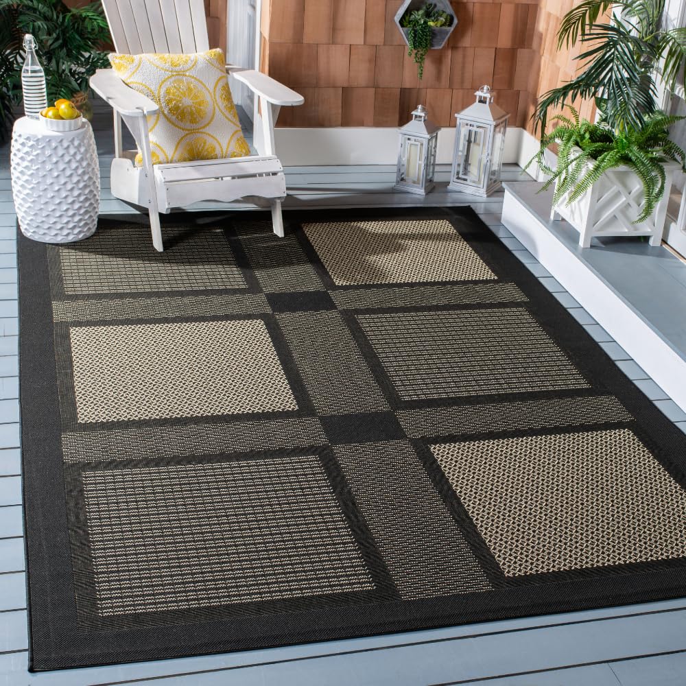 SAFAVIEH Courtyard Collection 6'7