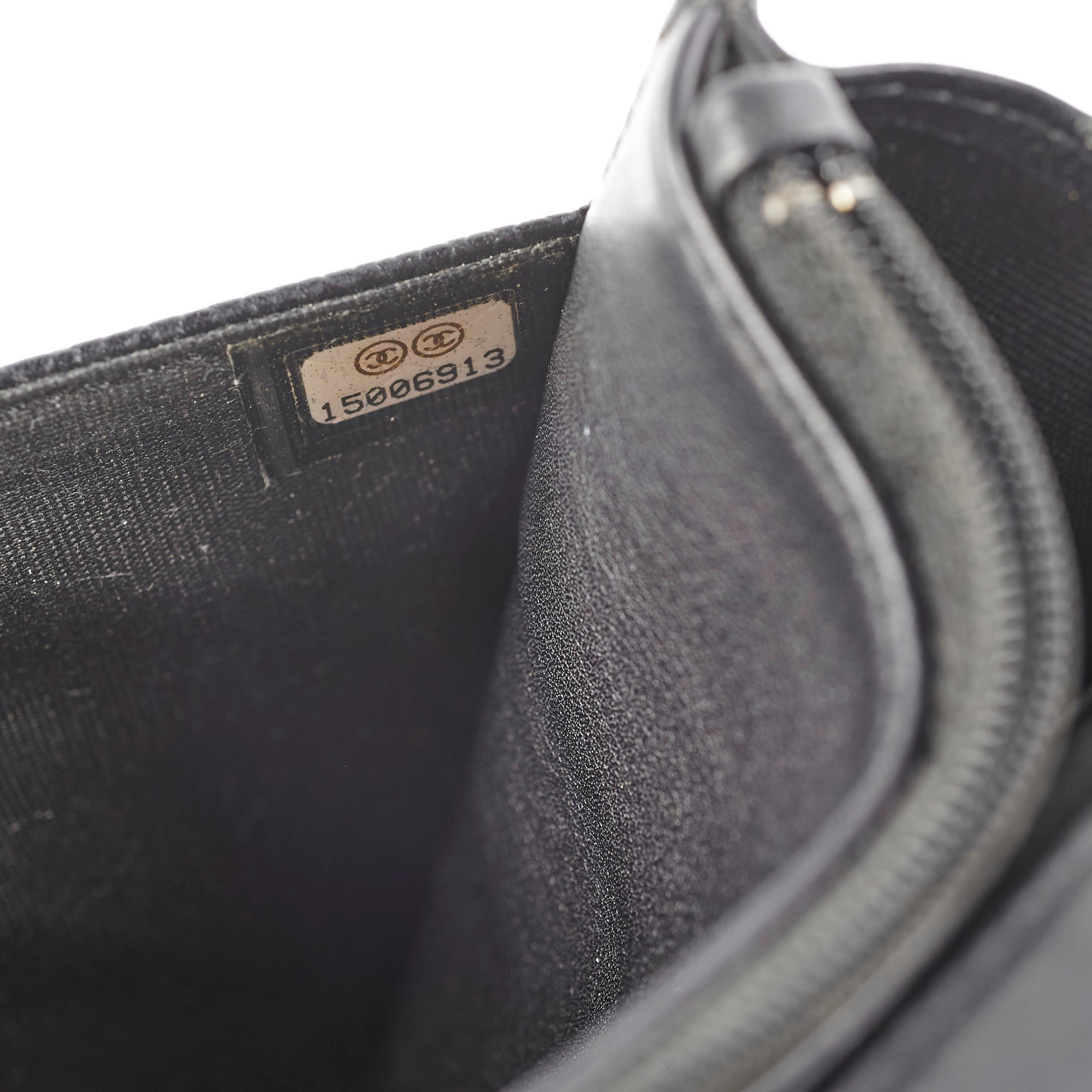 Chanel Caviar Black Wallet On Chain WOC - Luxury Crossbody Bag for Women | Perfect for Evening Parties, Date Nights & Special Occasions