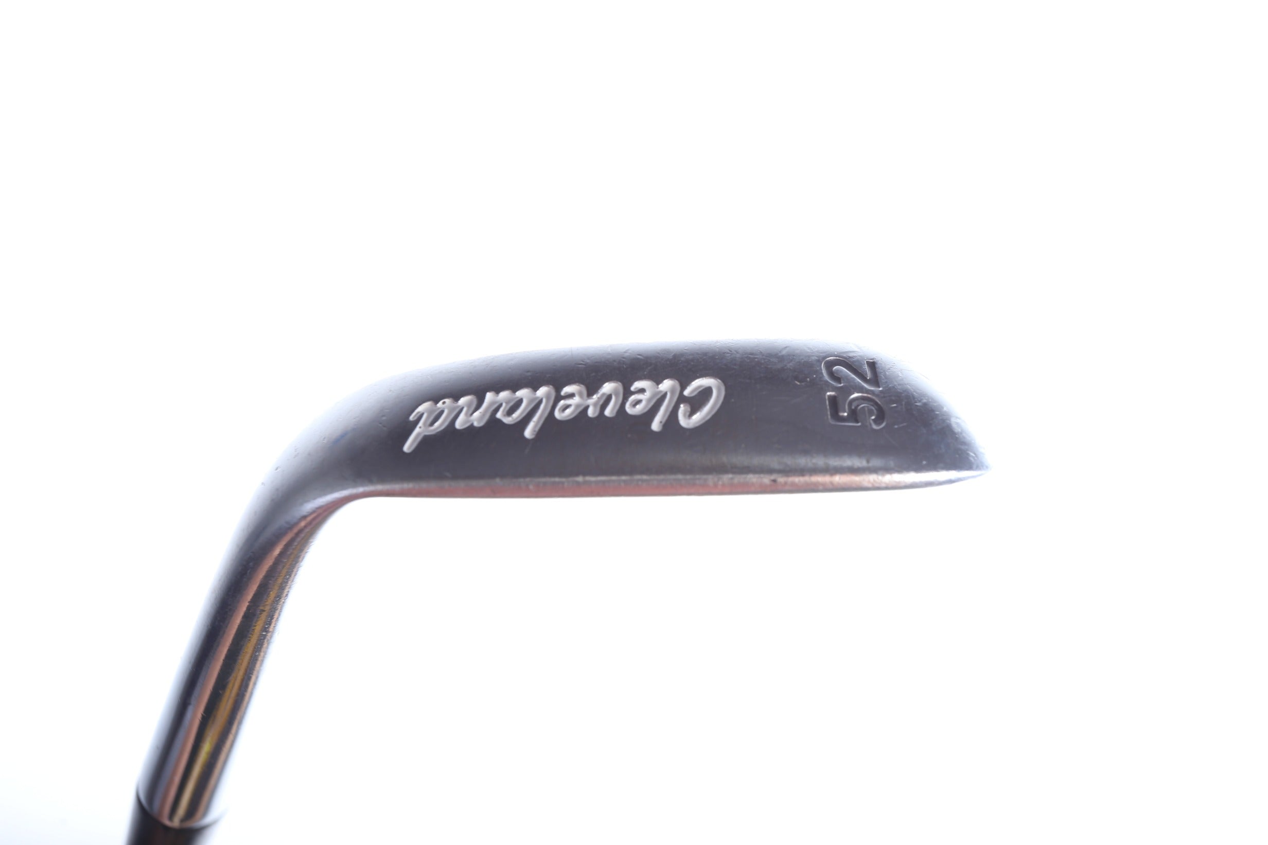 Used Cleveland CG14 Chrome Gap Wedge - Right Handed 52° Stiff Flex Golf Club for Short Game & Sand Shots