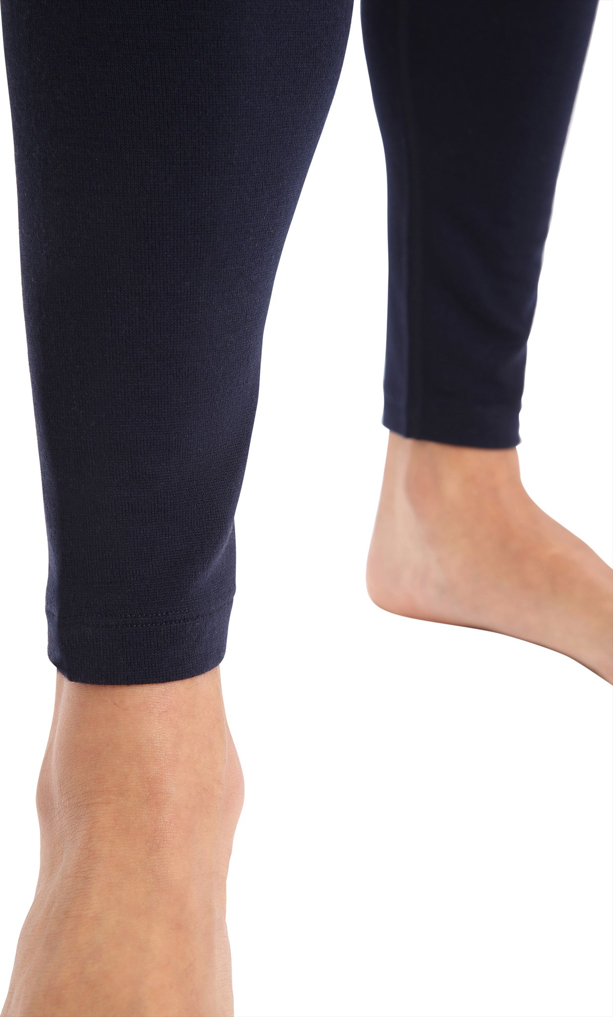 260 Tech High Rise Leggings for Women - Merino Wool Yoga Pants with Tummy Control - Perfect for Yoga, Running & Everyday Wear