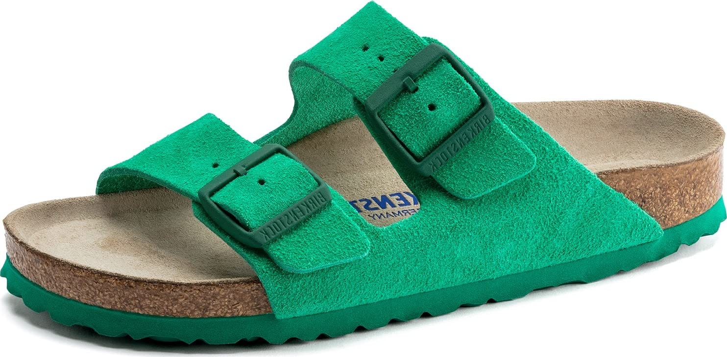Birkenstock Women's Comfort Slide Sandals | Soft Footbed & Arch Support | Perfect for Casual Wear, Beach & Poolside
