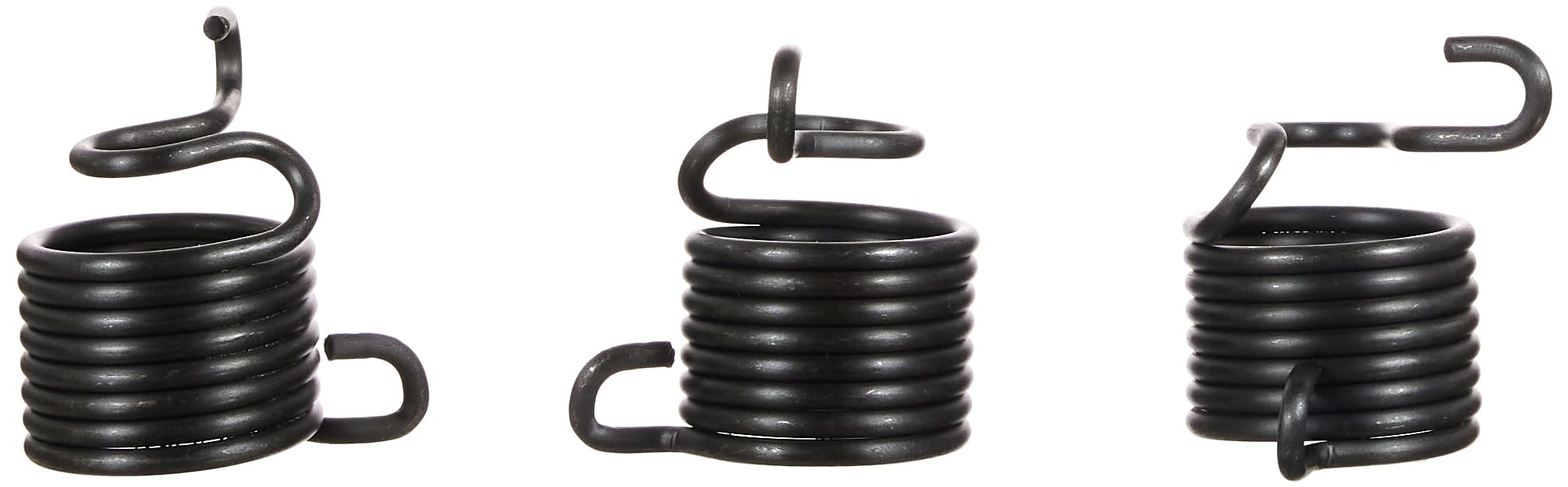 Mannesmann Tools 1516 Replacement Spring Kit - 3-Piece Tool Accessory Set for DIY Repairs & Maintenance | Universal Fit for Kids & Adults | Ideal for Home, Garage & Workshop Projects