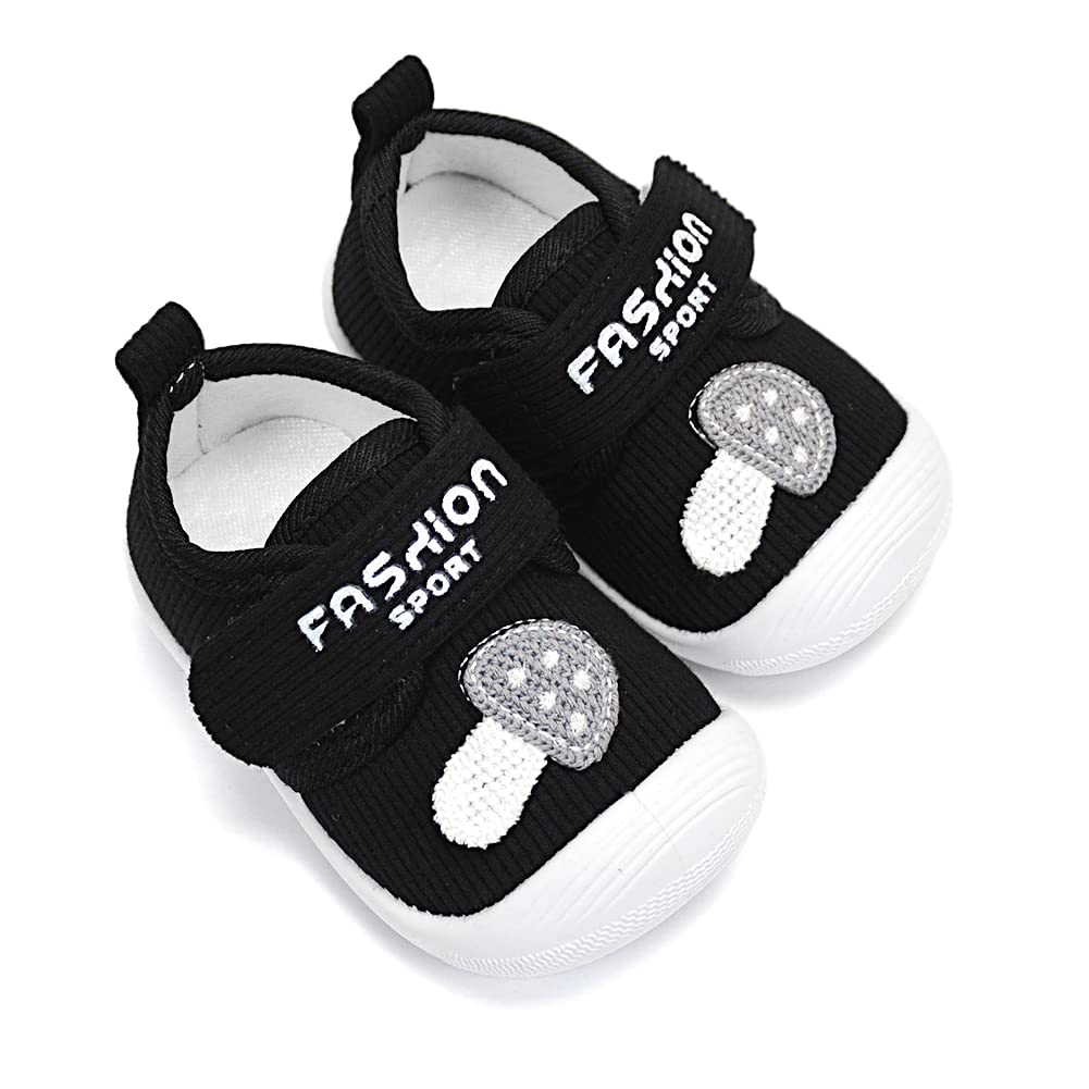 Unisex Baby Sneakers for Walking - Comfortable & Lightweight First Walking Shoes for Infants & Toddlers - Perfect for Indoor & Outdoor Play, Park Visits, and Early Steps