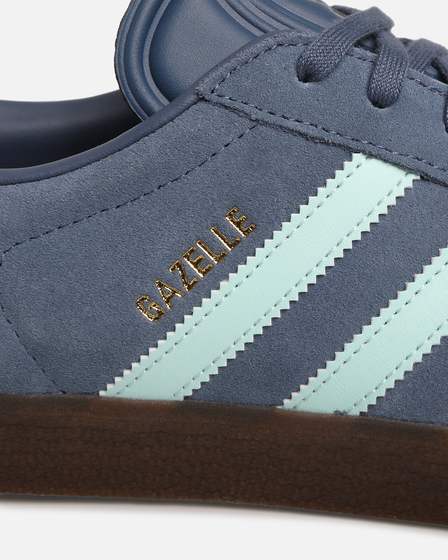 Adidas Gazelle Navy Blue Sneakers for Men & Women - Classic Comfortable Casual Shoes for Running, Walking & Everyday Wear