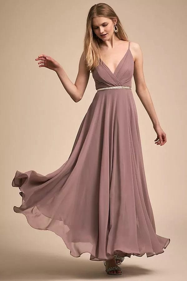 BHLDN Eva Wedding Dress - Elegant Lace Bridal Gown for Bride | Perfect for Church Ceremony & Beach Weddings